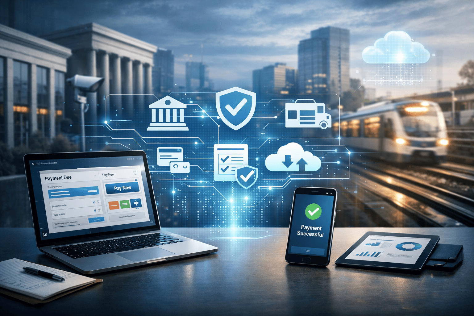 Valorianueux: Simplifying Your Fine Payment Journey