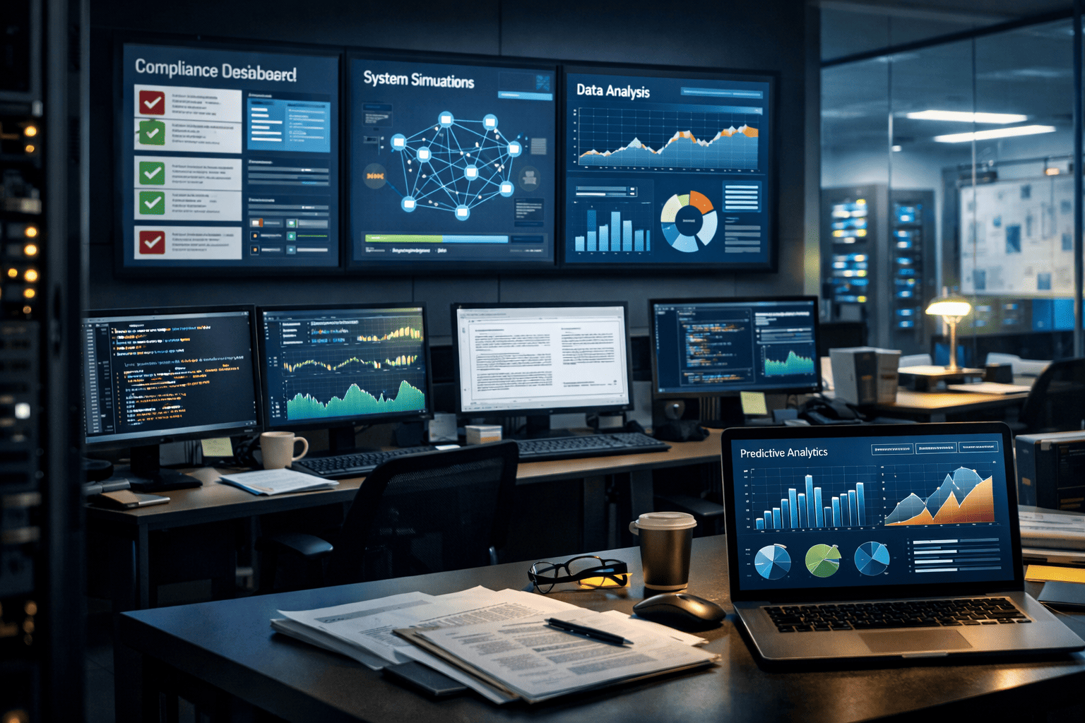 Strategic Management of Sanctions & Assessments